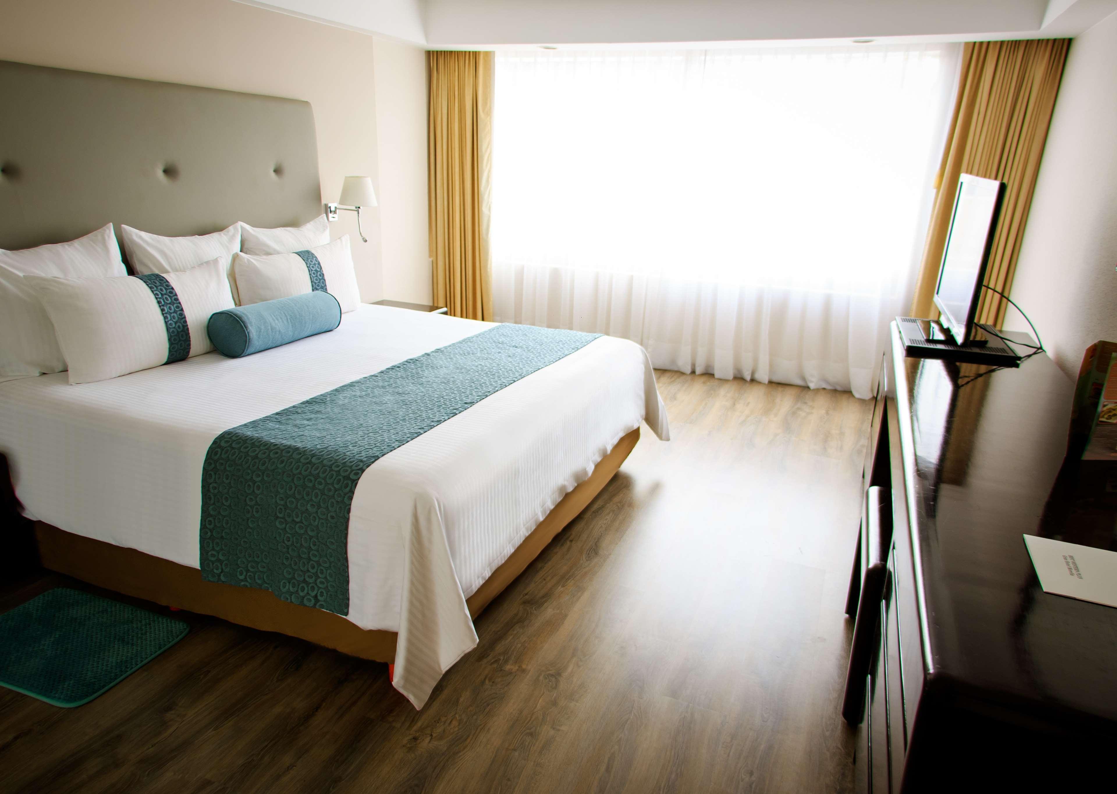 Grand Cantalagua Hotel Morelia, BW Signature Collection Екстериор снимка