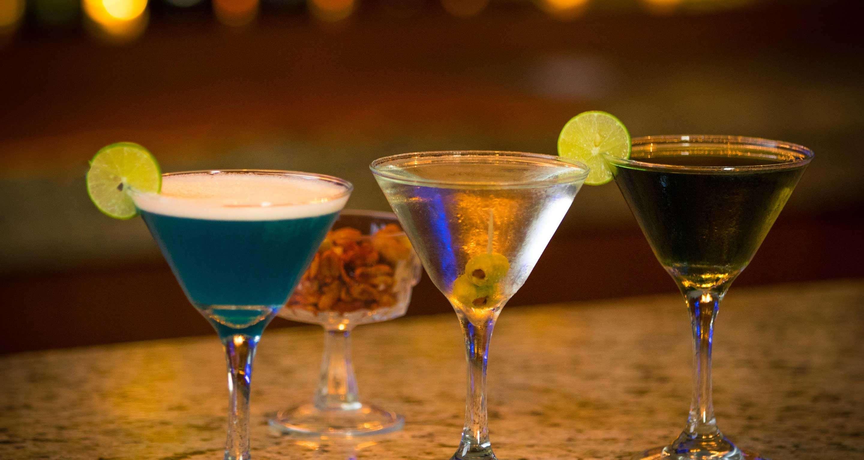 Grand Cantalagua Hotel Morelia, BW Signature Collection Екстериор снимка A selection of cocktails