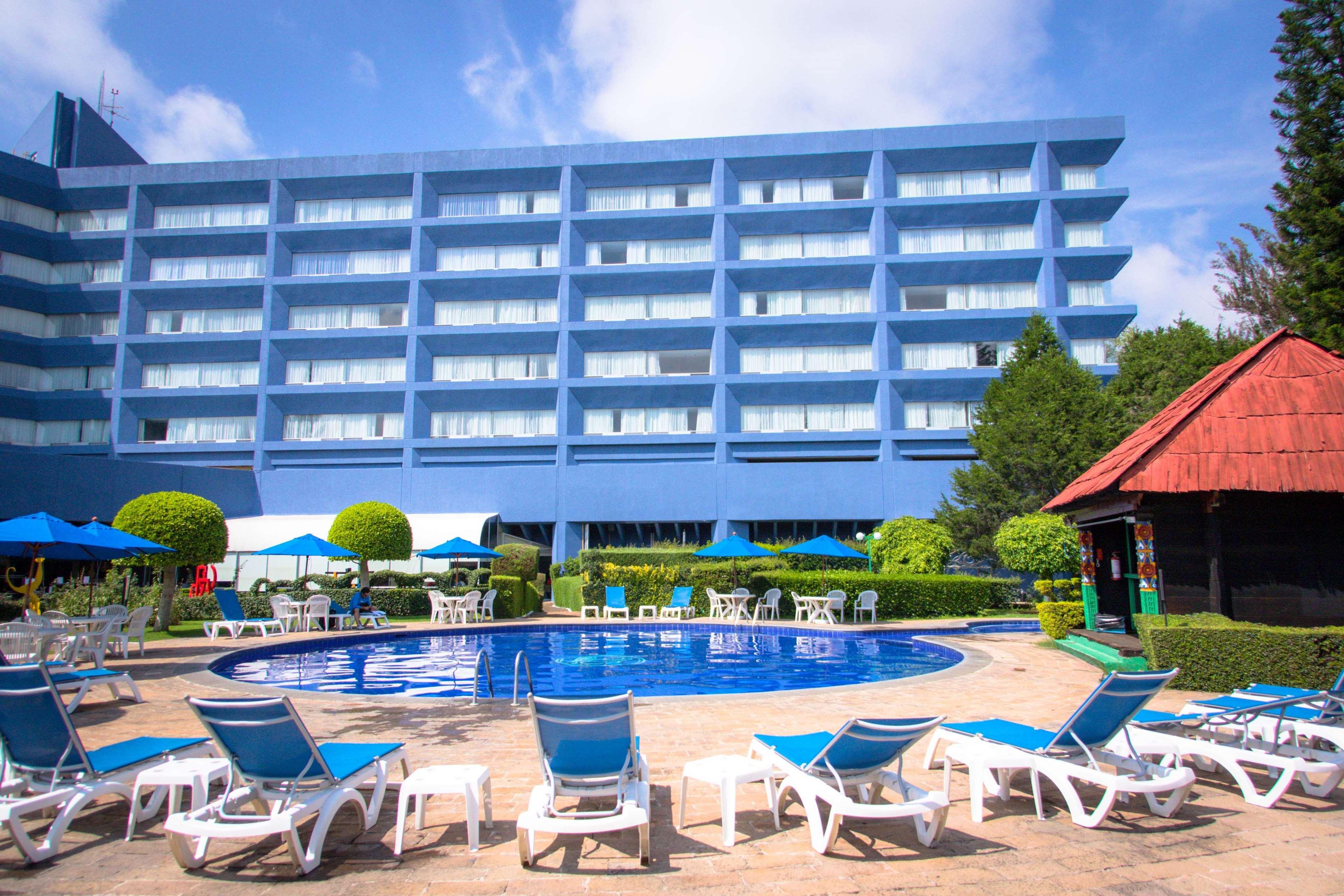 Grand Cantalagua Hotel Morelia, BW Signature Collection Екстериор снимка