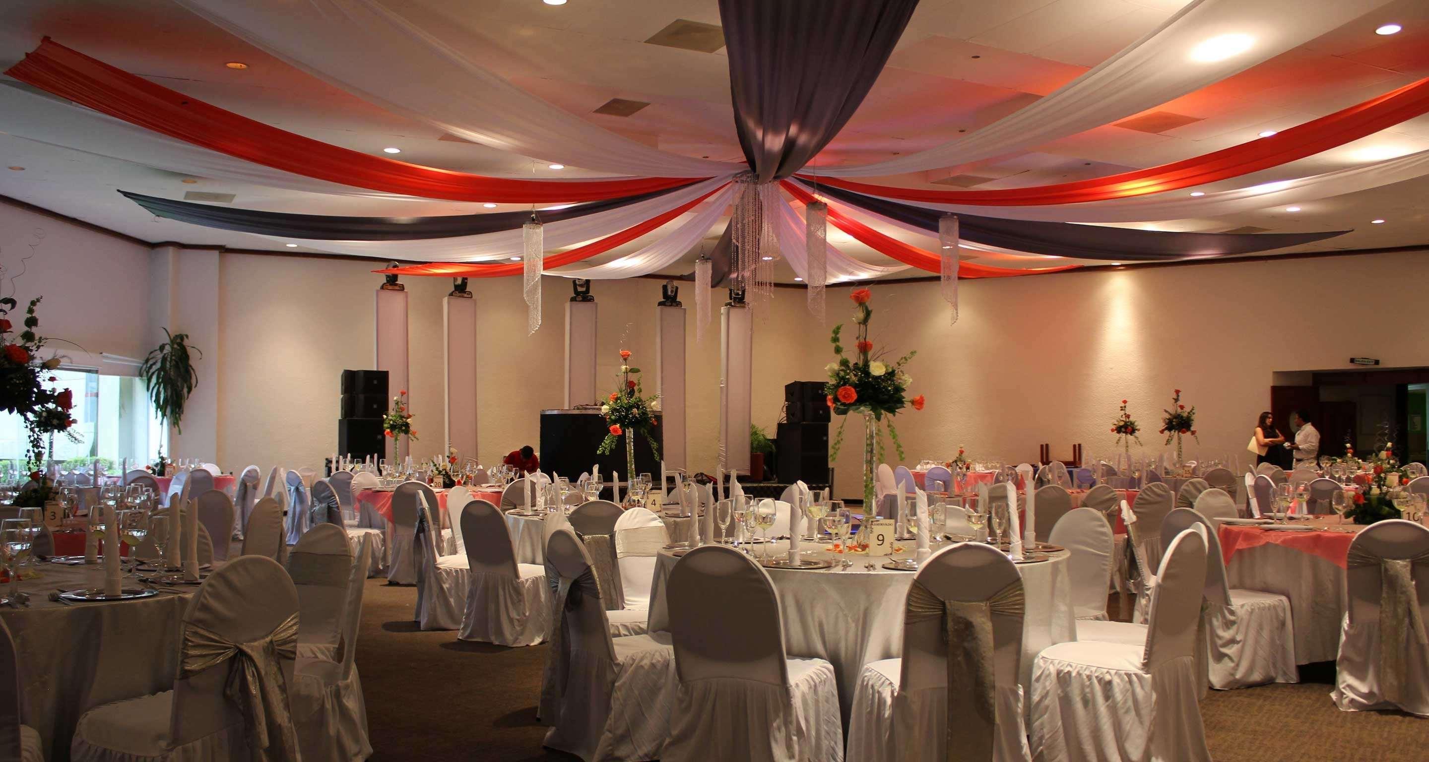 Grand Cantalagua Hotel Morelia, BW Signature Collection Екстериор снимка A wedding reception