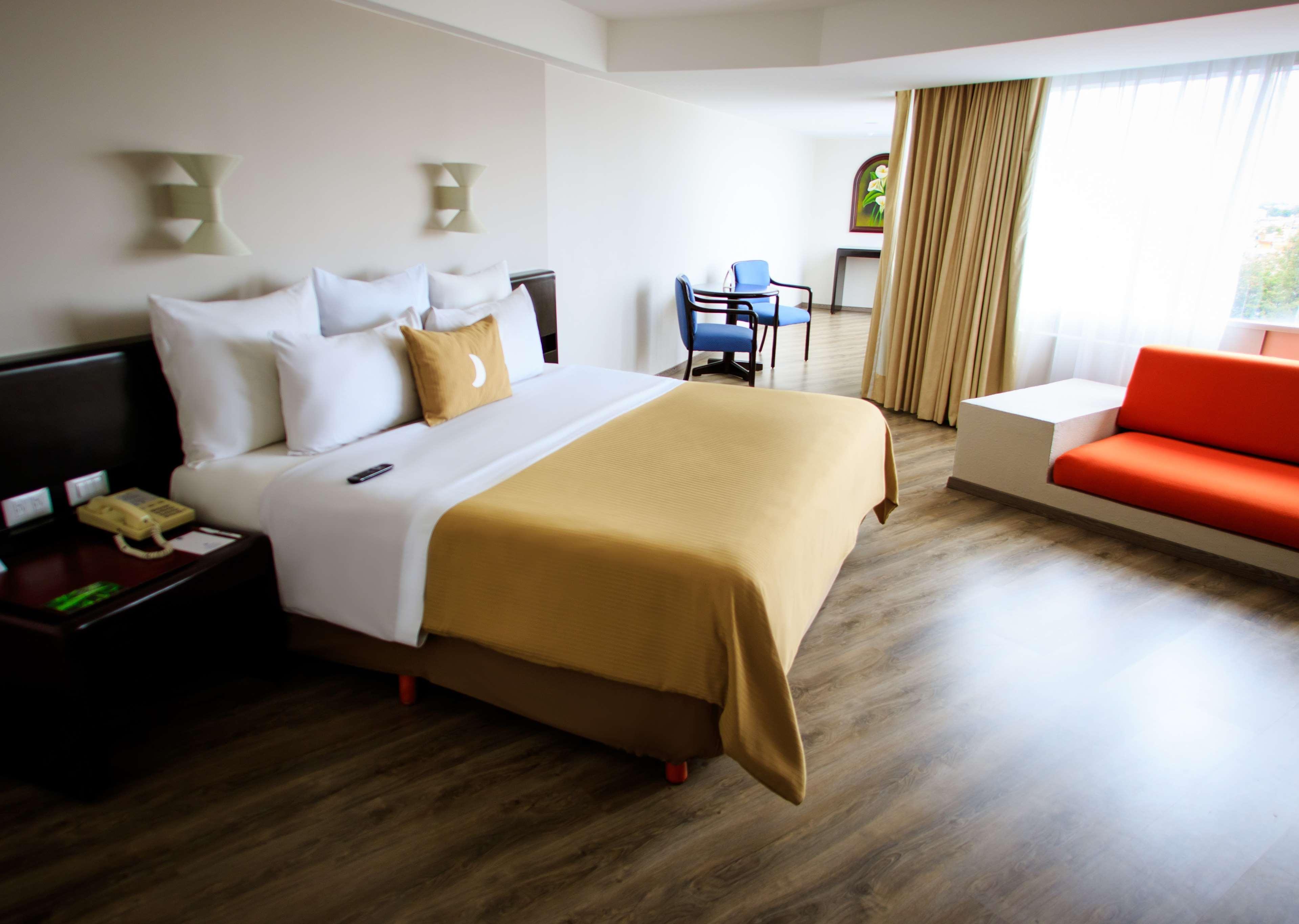 Grand Cantalagua Hotel Morelia, BW Signature Collection Екстериор снимка