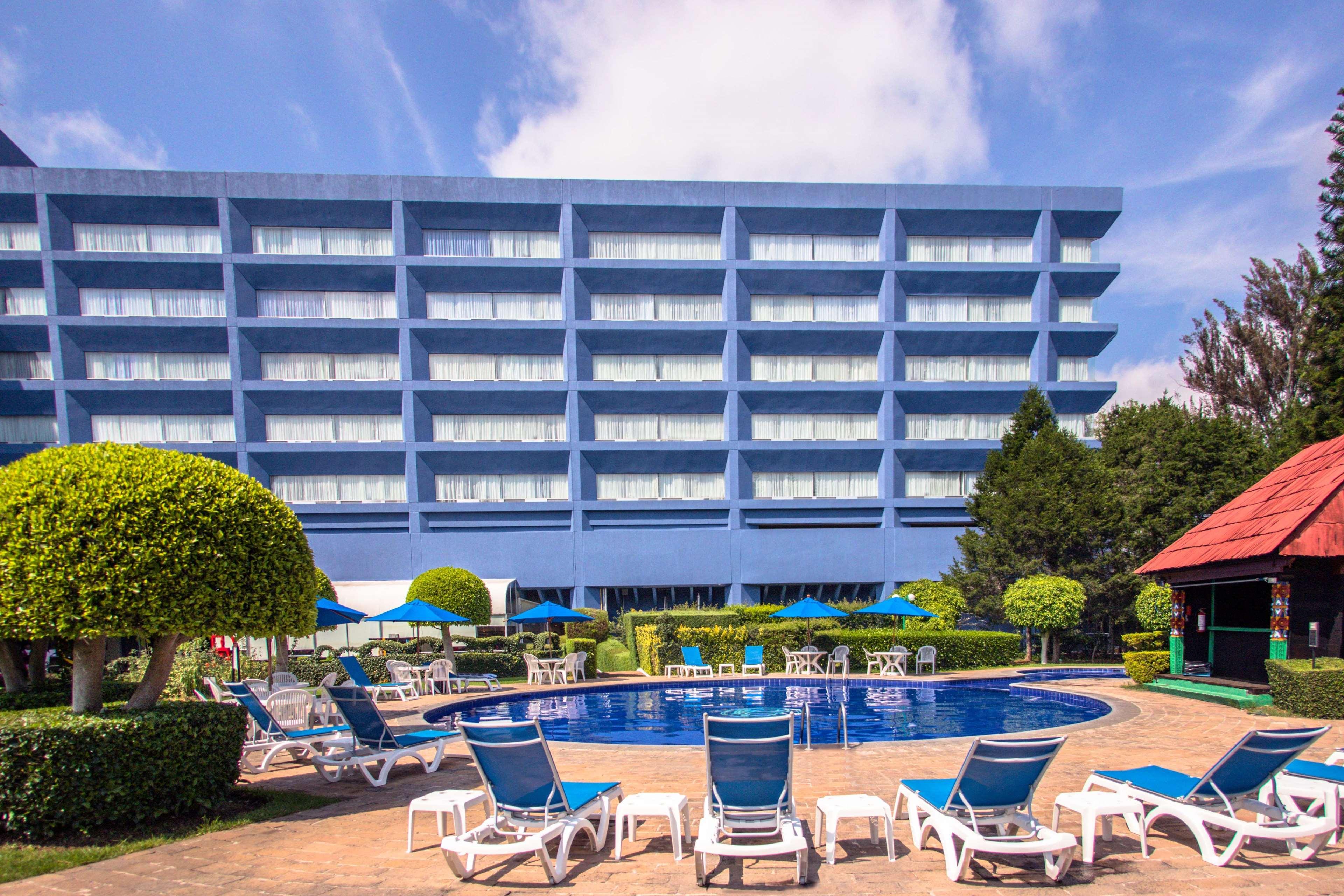Grand Cantalagua Hotel Morelia, BW Signature Collection Екстериор снимка