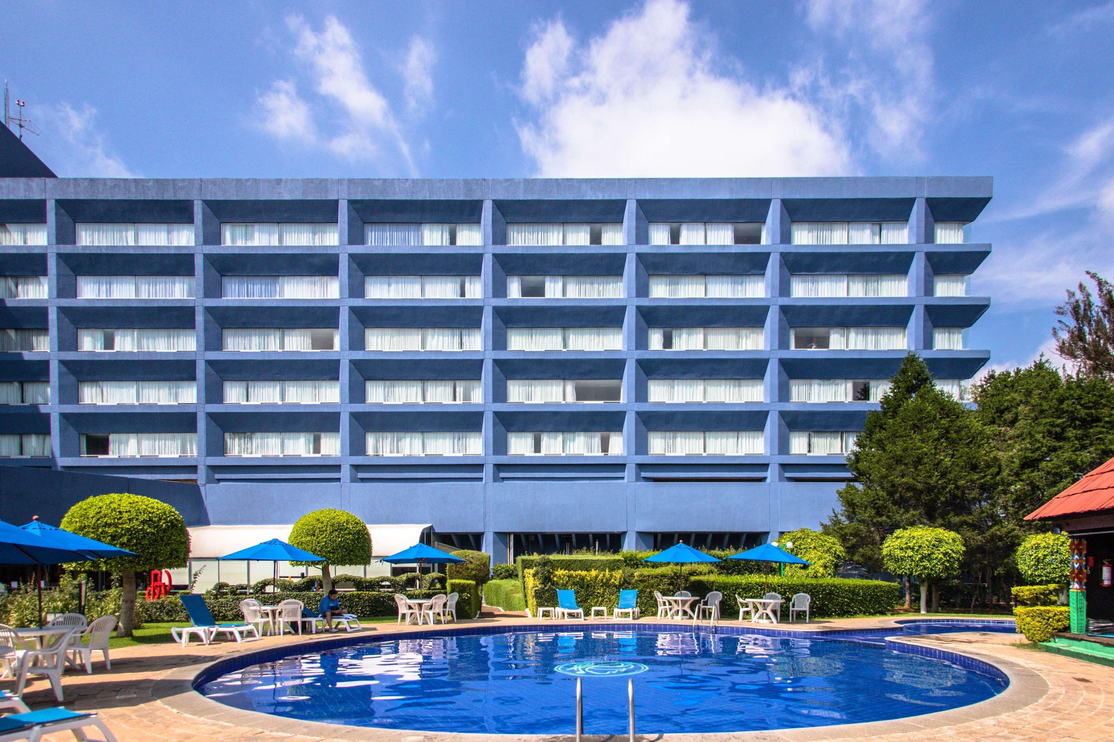 Grand Cantalagua Hotel Morelia, BW Signature Collection Екстериор снимка