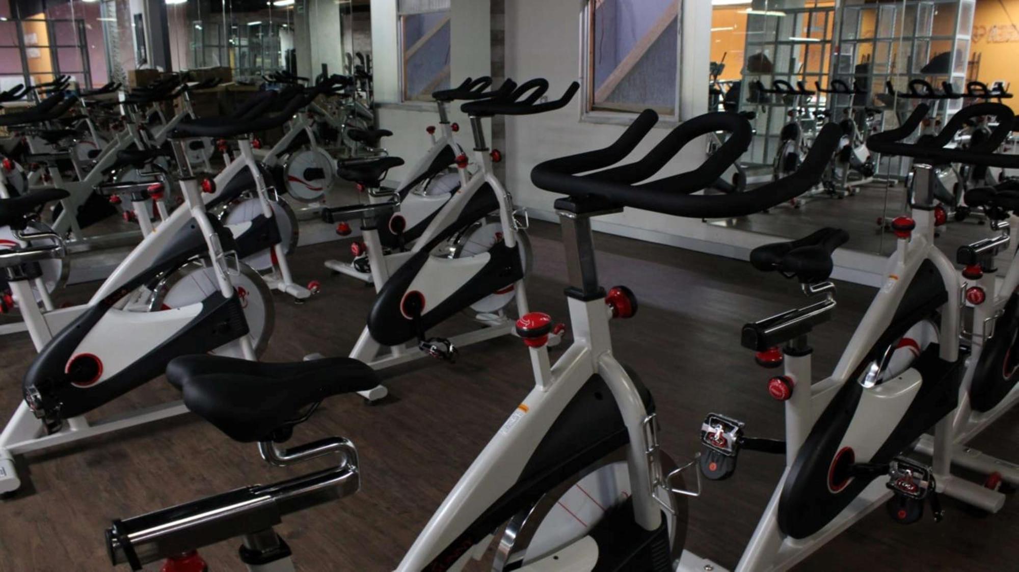 Grand Cantalagua Hotel Morelia, BW Signature Collection Екстериор снимка Indoor cycling bikes