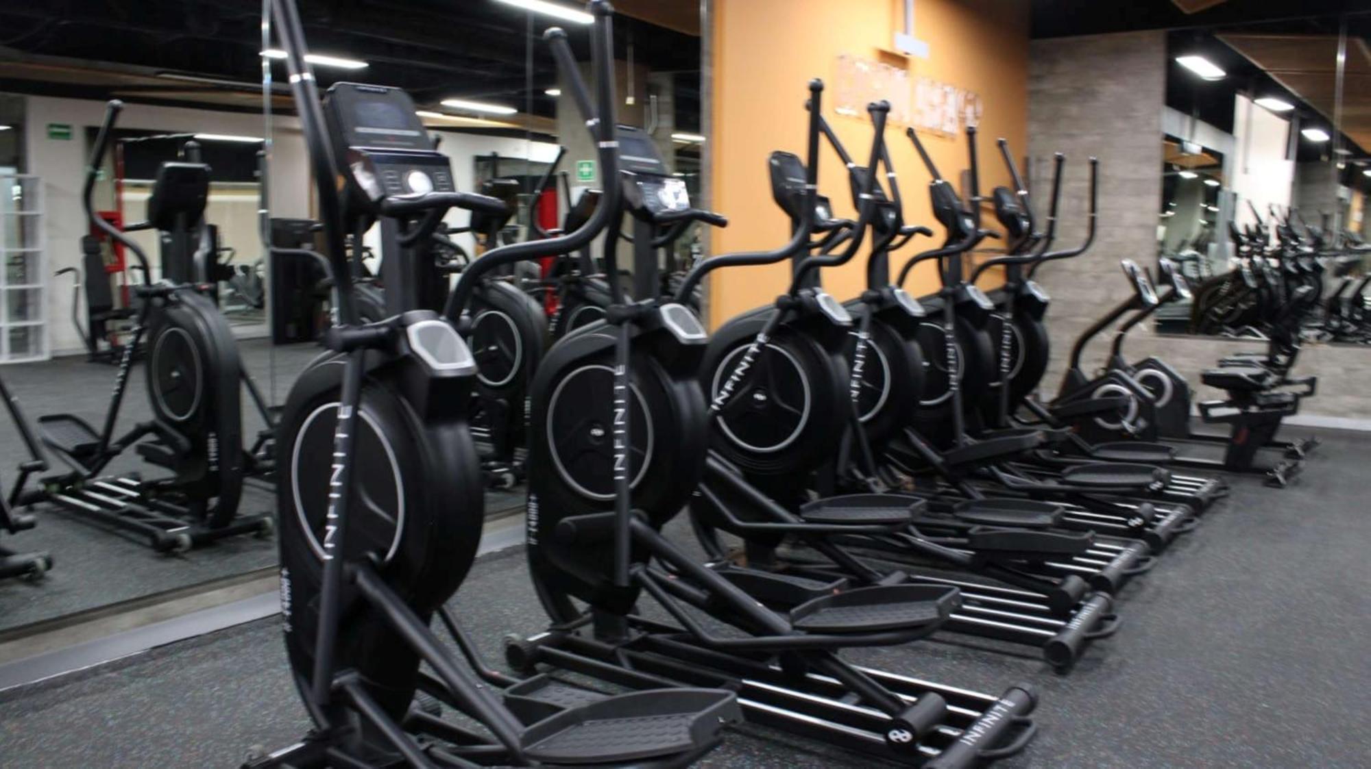 Grand Cantalagua Hotel Morelia, BW Signature Collection Екстериор снимка Elliptical cross trainer