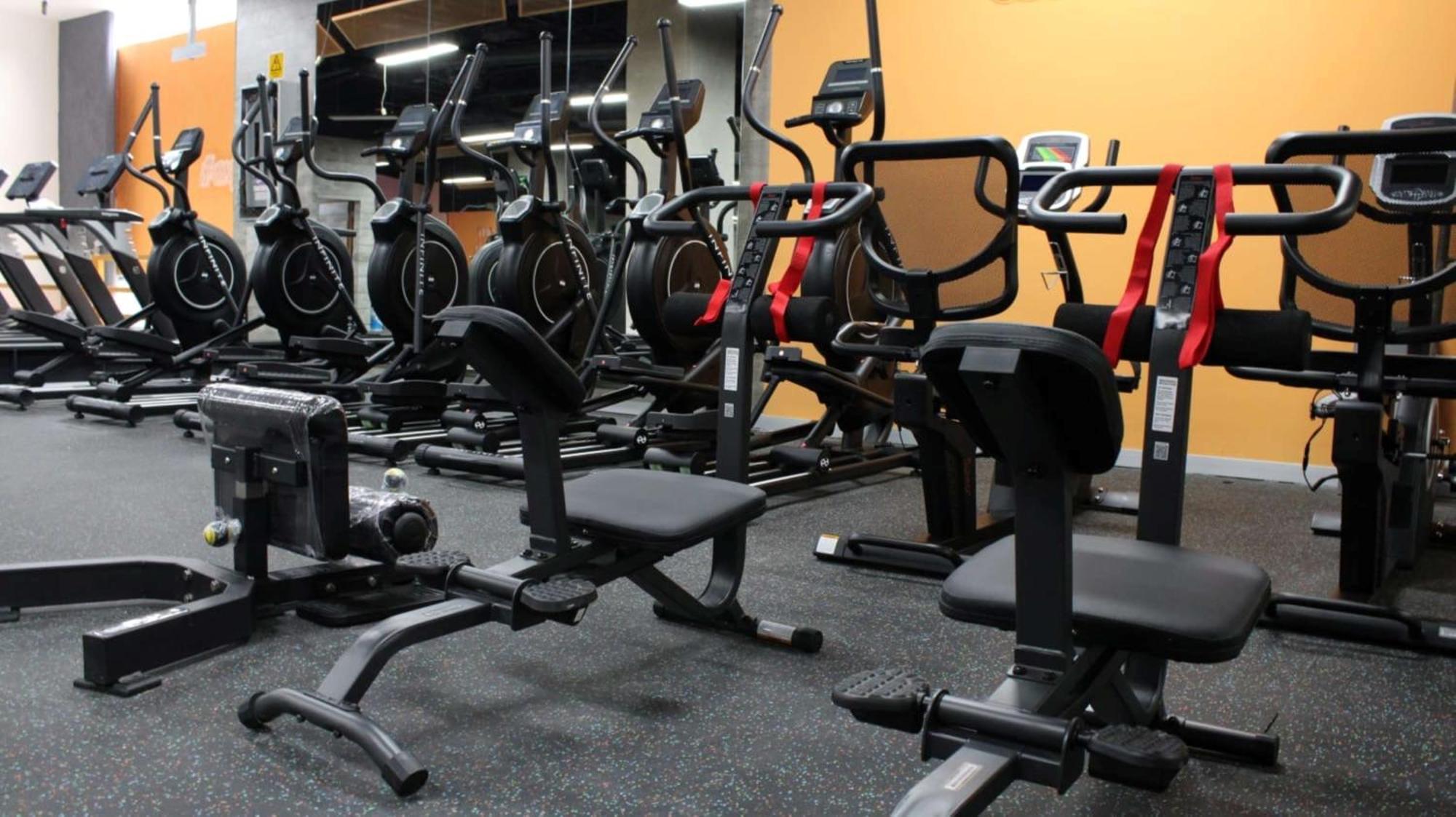 Grand Cantalagua Hotel Morelia, BW Signature Collection Екстериор снимка A gym in the UK