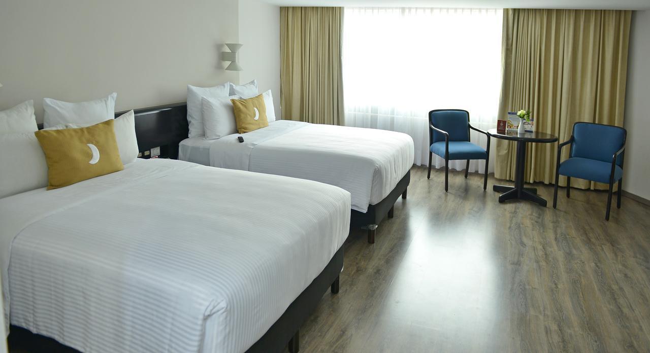 Grand Cantalagua Hotel Morelia, BW Signature Collection Екстериор снимка Deluxe Room