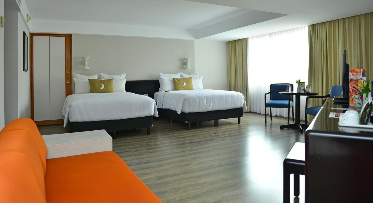 Grand Cantalagua Hotel Morelia, BW Signature Collection Екстериор снимка Deluxe Room