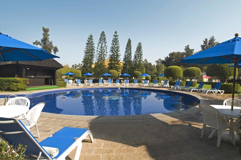 Grand Cantalagua Hotel Morelia, BW Signature Collection Съоръжения снимка Club Campestre de San Cristóbal